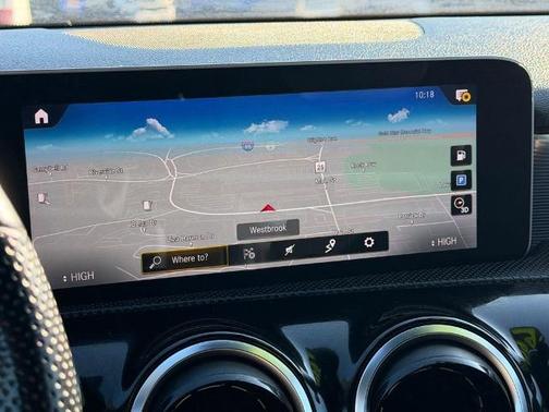 2020 Mercedes-Benz A-Class A 220 4MATIC