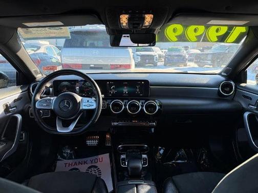 2020 Mercedes-Benz A-Class A 220 4MATIC