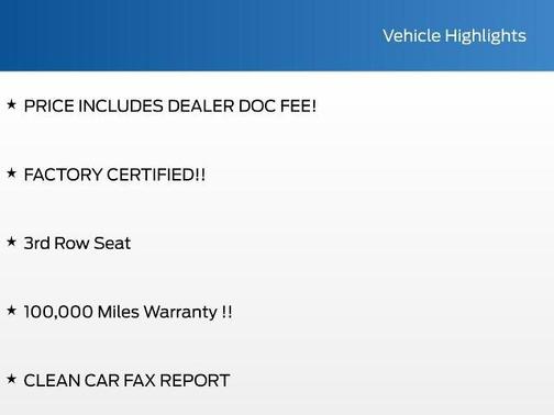 VAPOR BLUE 2025 Ford Explorer ST-LINE