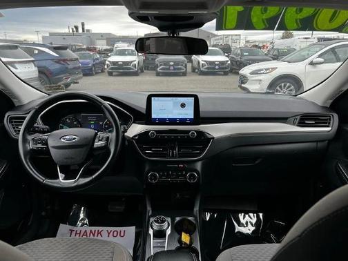 2022 Ford Escape SE