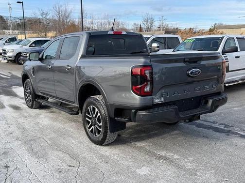 2024 Ford Ranger LARIAT