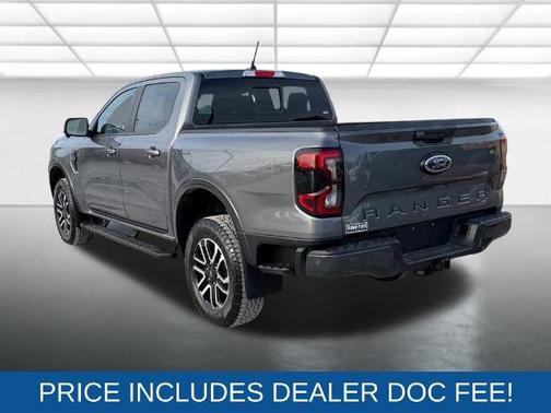 2024 Ford Ranger LARIAT