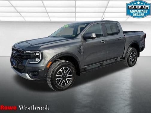 2024 Ford Ranger LARIAT