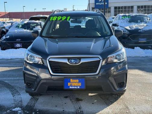 2019 Subaru Forester BASE