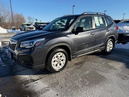 2019 Subaru Forester BASE