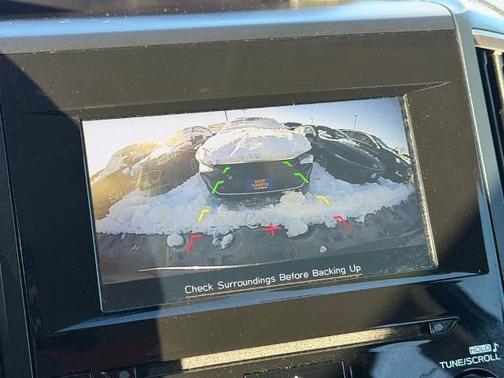 2019 Subaru Forester BASE