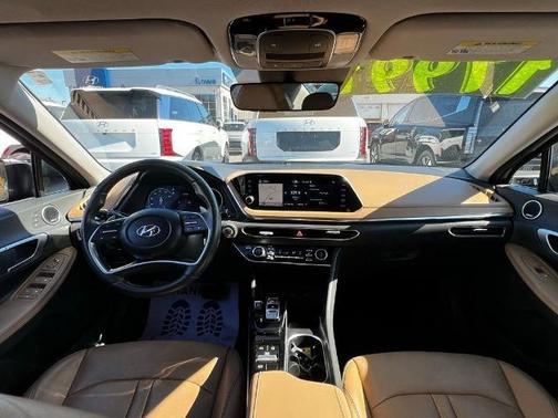2021 Hyundai SONATA LIMITED