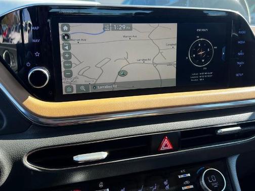 2021 Hyundai SONATA LIMITED