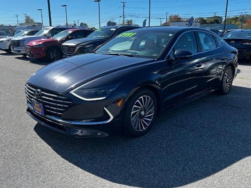 2021 Hyundai SONATA LIMITED