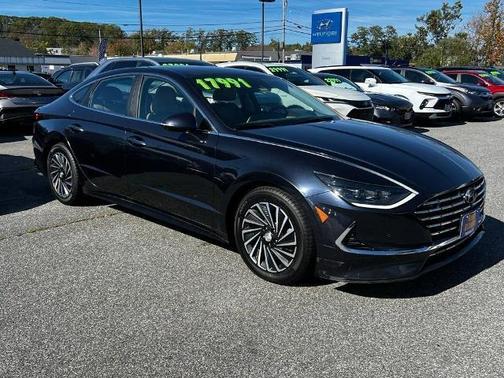2021 Hyundai SONATA LIMITED