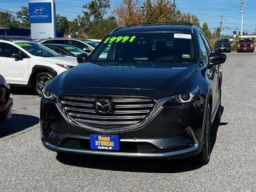 2018 Mazda CX-9 SIGNATURE