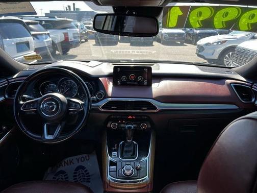 2018 Mazda CX-9 SIGNATURE