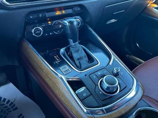 2018 Mazda CX-9 SIGNATURE
