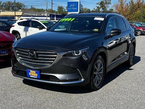 2018 Mazda CX-9 SIGNATURE