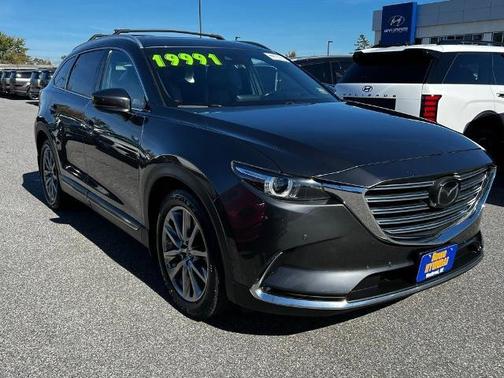 2018 Mazda CX-9 SIGNATURE