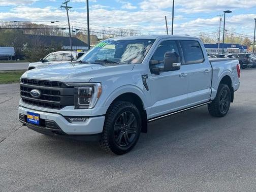 AVALANCHE 2023 Ford F-150 LARIAT