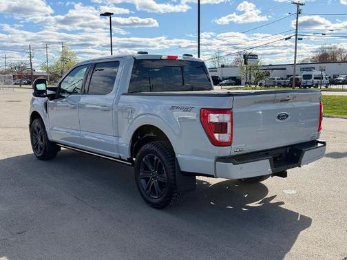 AVALANCHE 2023 Ford F-150 LARIAT