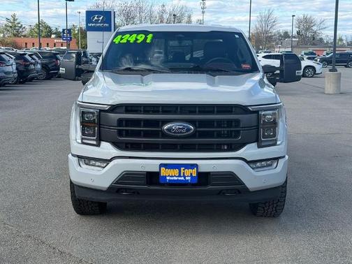 AVALANCHE 2023 Ford F-150 LARIAT