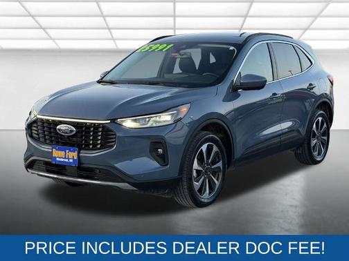 2024 Ford Escape PLATINUM