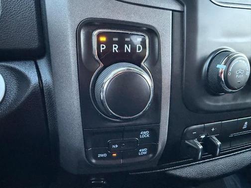 2017 RAM 1500 TRADESMAN