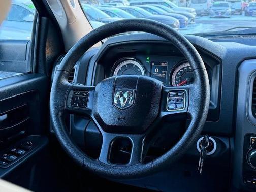 2017 RAM 1500 TRADESMAN