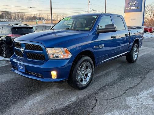 2017 RAM 1500 TRADESMAN