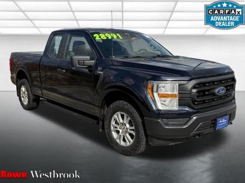 2021 Ford F-150 XL