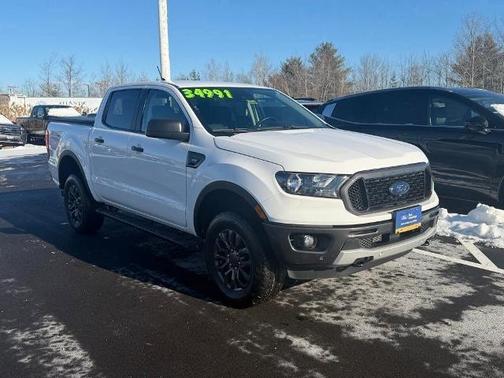 2023 Ford Ranger XLT
