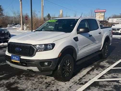 2023 Ford Ranger XLT