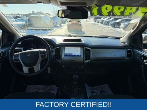 2023 Ford Ranger XLT