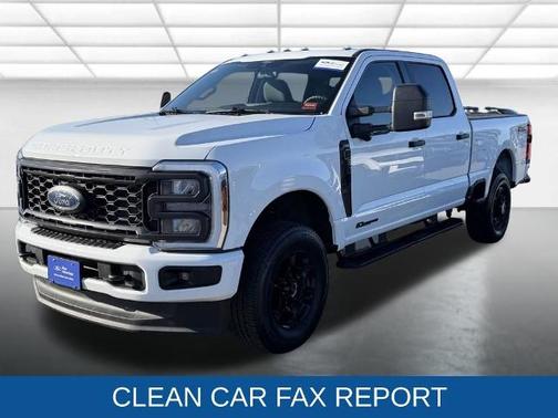 OXFORD WHITE 2024 Ford F-250 XL