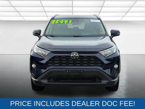 2019 Toyota RAV4 XLE PREMIUM