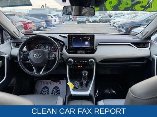 2019 Toyota RAV4 XLE PREMIUM