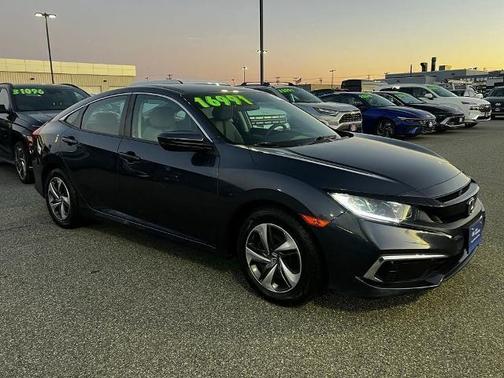 2019 Honda Civic LX