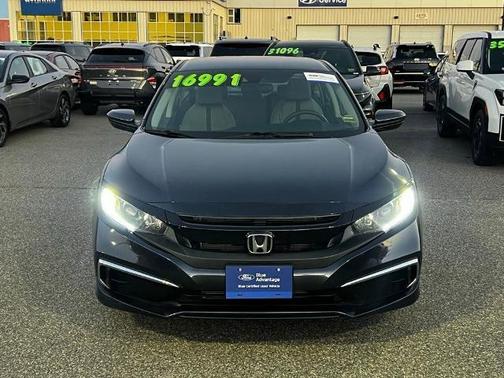 2019 Honda Civic LX