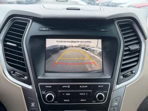 2017 Hyundai Santa Fe Sport 2.4