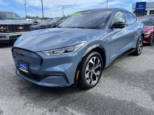 2023 Ford Mustang Mach-E PREMIUM