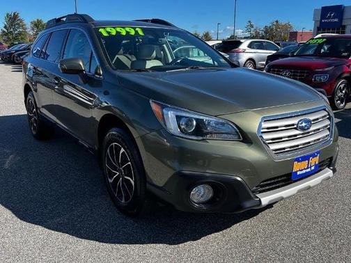 2017 Subaru Outback 2.5I LIMITED