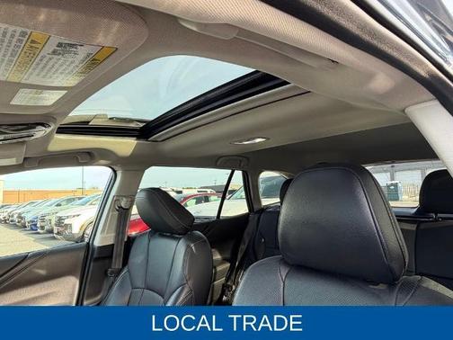 Cosmic Blue Pearl 2023 Subaru Outback 2.5I LIMITED