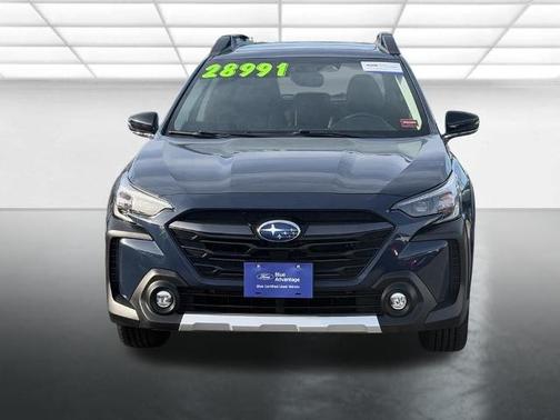 Cosmic Blue Pearl 2023 Subaru Outback 2.5I LIMITED