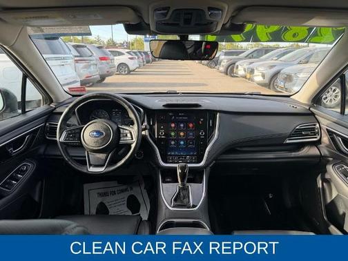 Cosmic Blue Pearl 2023 Subaru Outback 2.5I LIMITED