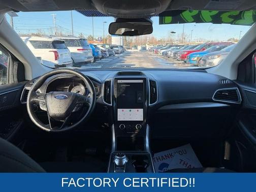 2024 Ford Edge SE