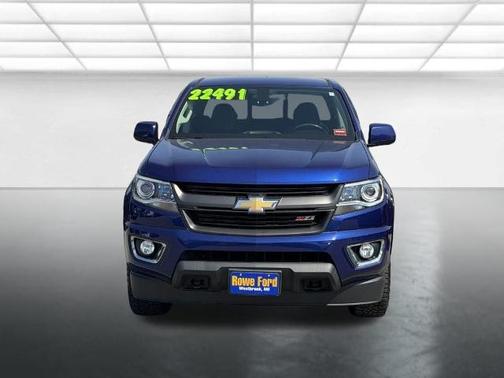 2017 Chevrolet Colorado Z71