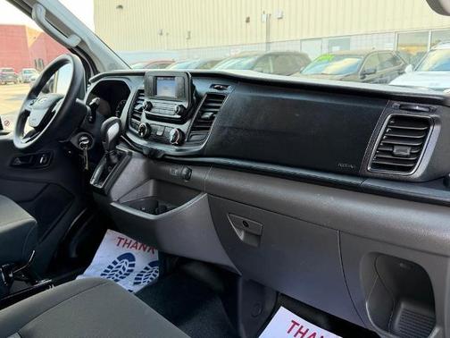 2024 Ford Transit-250 BASE