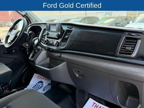 2024 Ford Transit-250 BASE