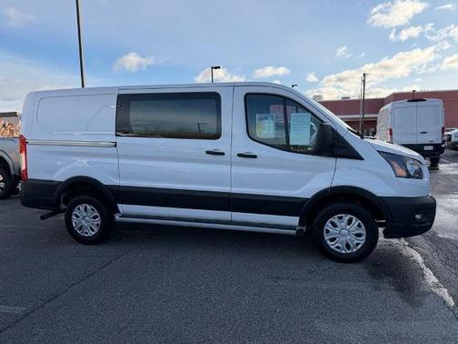 2024 Ford Transit-250 BASE