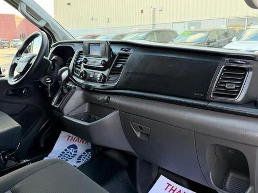 2024 Ford Transit-250 BASE