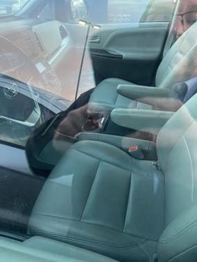 2018 Toyota Sienna L 7 PASSENGER