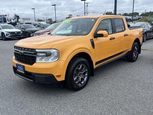 2023 Ford Maverick XLT
