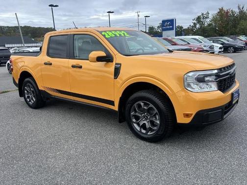 2023 Ford Maverick XLT